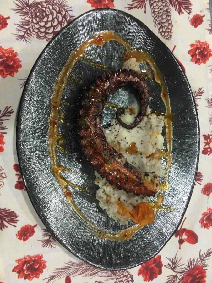 FuentiduenaEl Chozo别墅 外观 照片